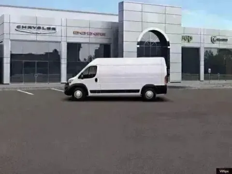 Another view of 2026 Ram ProMaster 2500 High Roof for sale in Platte City, MO at Airport Chrysler Dodge Jeep Ram