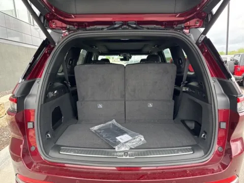 More photos of 2026 Jeep Grand Cherokee L Summit at Airport Chrysler Dodge Jeep Ram, MO