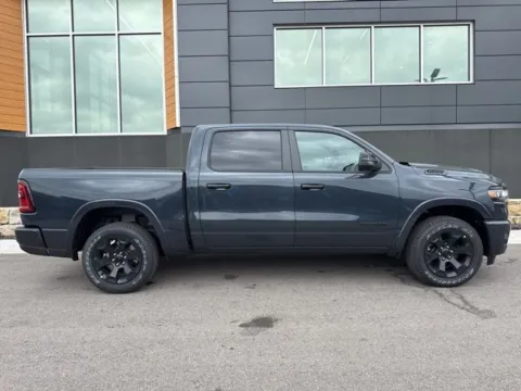 Photos of 2026 Ram 1500 Big Horn/Lone Star for sale in Platte City, MO at Airport Chrysler Dodge Jeep Ram