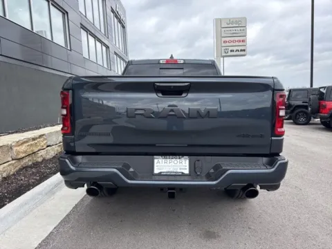 More photos of 2026 Ram 1500 Big Horn/Lone Star at Airport Chrysler Dodge Jeep Ram, MO