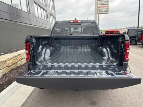 More photos of 2026 Ram 1500 Big Horn/Lone Star at Airport Chrysler Dodge Jeep Ram, MO