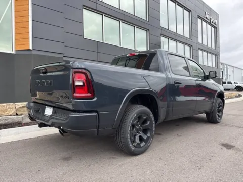 Another view of 2026 Ram 1500 Big Horn/Lone Star for sale in Platte City, MO at Airport Chrysler Dodge Jeep Ram