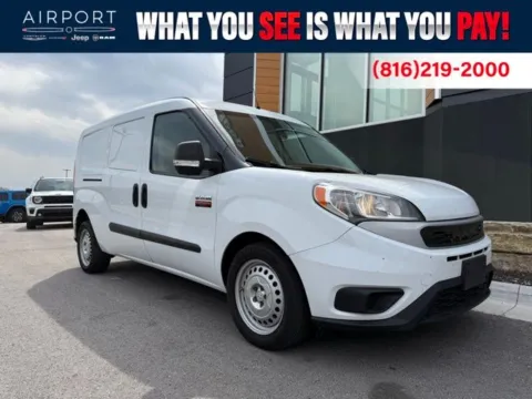 White 2022 Ram ProMaster City for sale in Platte City, MO