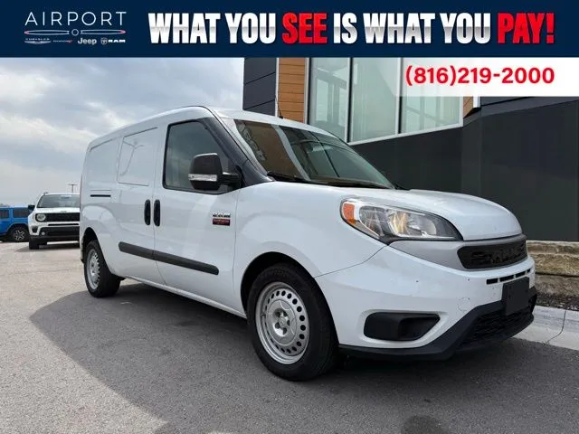 2022 RAM ProMaster City Wagon's photo