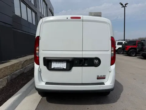 More photos of 2022 Ram ProMaster City at Airport Chrysler Dodge Jeep Ram, MO