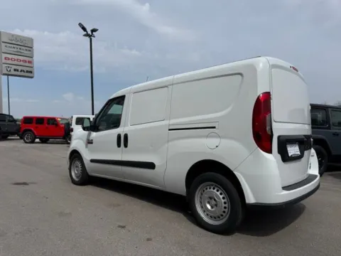 More photos of 2022 Ram ProMaster City at Airport Chrysler Dodge Jeep Ram, MO