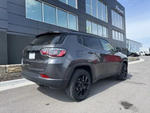 Another view of 2022 Jeep Compass Latitude for sale in Platte City, MO at Airport Chrysler Dodge Jeep Ram