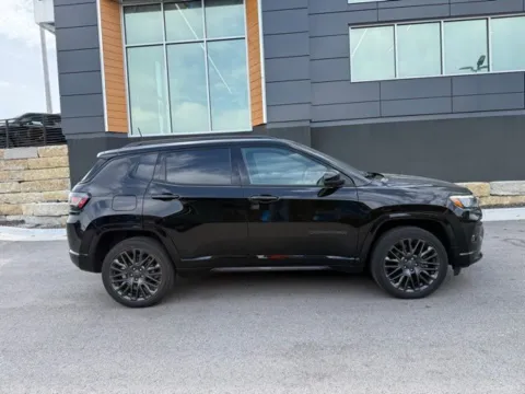 Photos of 2022 Jeep Compass High Altitude for sale in Platte City, MO at Airport Chrysler Dodge Jeep Ram