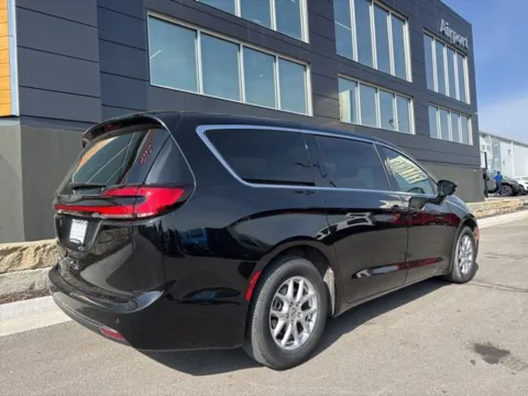 Another view of 2024 Chrysler Pacifica Touring for sale in Platte City, MO at Airport Chrysler Dodge Jeep Ram