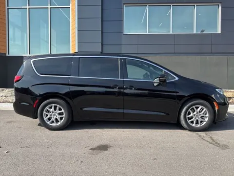 Photos of 2024 Chrysler Pacifica Touring for sale in Platte City, MO at Airport Chrysler Dodge Jeep Ram