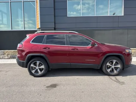 Photos of 2019 Jeep Cherokee Limited for sale in Platte City, MO at Airport Chrysler Dodge Jeep Ram