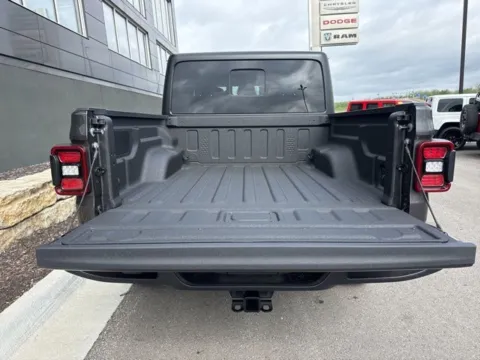 More photos of 2026 Jeep Gladiator Willys at Airport Chrysler Dodge Jeep Ram, MO