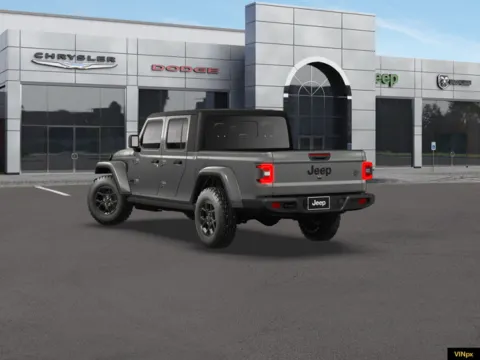 More photos of 2026 Jeep Gladiator Willys at Airport Chrysler Dodge Jeep Ram, MO