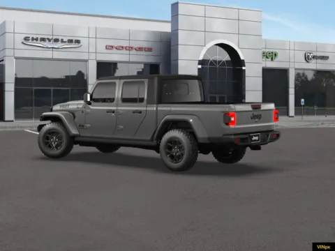 More photos of 2026 Jeep Gladiator Willys at Airport Chrysler Dodge Jeep Ram, MO