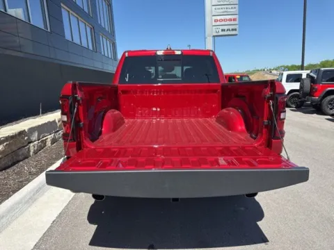 More photos of 2026 Ram 1500 Big Horn/Lone Star at Airport Chrysler Dodge Jeep Ram, MO