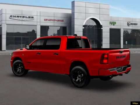 More photos of 2026 Ram 1500 Big Horn/Lone Star at Airport Chrysler Dodge Jeep Ram, MO