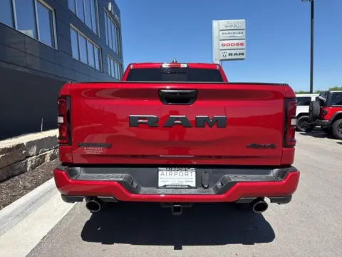 More photos of 2026 Ram 1500 Big Horn/Lone Star at Airport Chrysler Dodge Jeep Ram, MO