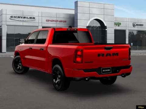 More photos of 2026 Ram 1500 Big Horn/Lone Star at Airport Chrysler Dodge Jeep Ram, MO