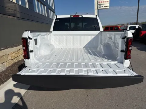 More photos of 2026 Ram 1500 Big Horn/Lone Star at Airport Chrysler Dodge Jeep Ram, MO