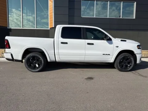 Photos of 2026 Ram 1500 Big Horn/Lone Star for sale in Platte City, MO at Airport Chrysler Dodge Jeep Ram