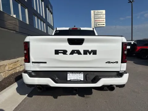 More photos of 2026 Ram 1500 Big Horn/Lone Star at Airport Chrysler Dodge Jeep Ram, MO