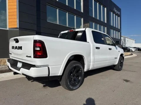 Another view of 2026 Ram 1500 Big Horn/Lone Star for sale in Platte City, MO at Airport Chrysler Dodge Jeep Ram