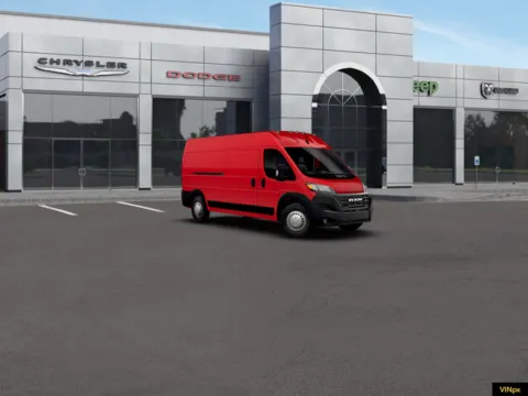 More photos of 2026 Ram ProMaster 2500 High Roof at Airport Chrysler Dodge Jeep Ram, MO