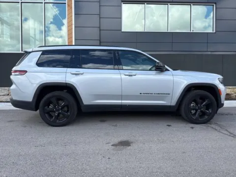 Photos of 2024 Jeep Grand Cherokee L Limited for sale in Platte City, MO at Airport Chrysler Dodge Jeep Ram