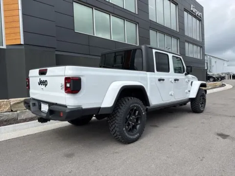Another view of 2026 Jeep Gladiator Willys for sale in Platte City, MO at Airport Chrysler Dodge Jeep Ram