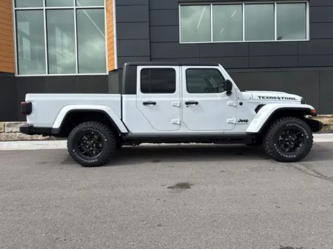 Photos of 2026 Jeep Gladiator Willys for sale in Platte City, MO at Airport Chrysler Dodge Jeep Ram