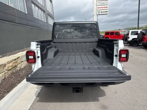 More photos of 2026 Jeep Gladiator Willys at Airport Chrysler Dodge Jeep Ram, MO