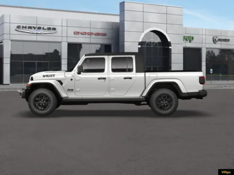Another view of 2026 Jeep Gladiator Willys for sale in Platte City, MO at Airport Chrysler Dodge Jeep Ram