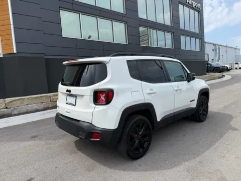 Another view of 2023 Jeep Renegade Altitude for sale in Platte City, MO at Airport Chrysler Dodge Jeep Ram