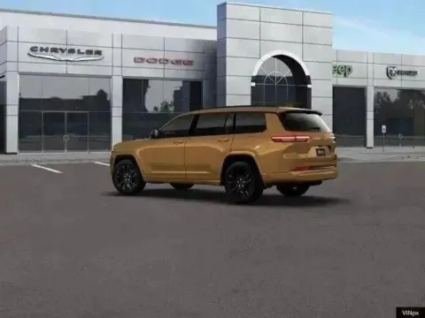 More photos of 2026 Jeep Grand Cherokee L Limited at Airport Chrysler Dodge Jeep Ram, MO