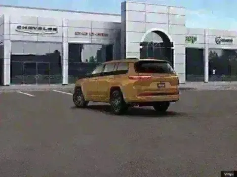 More photos of 2026 Jeep Grand Cherokee L Limited Reserve at Airport Chrysler Dodge Jeep Ram, MO