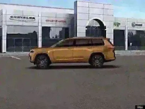 Another view of 2026 Jeep Grand Cherokee L Limited Reserve for sale in Platte City, MO at Airport Chrysler Dodge Jeep Ram