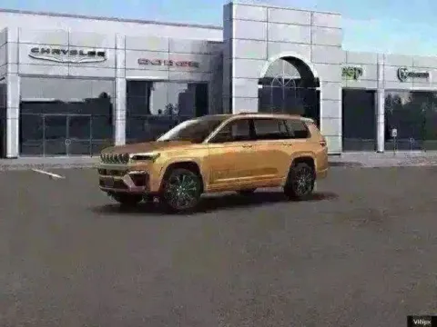 Photos of 2026 Jeep Grand Cherokee L Limited Reserve for sale in Platte City, MO at Airport Chrysler Dodge Jeep Ram