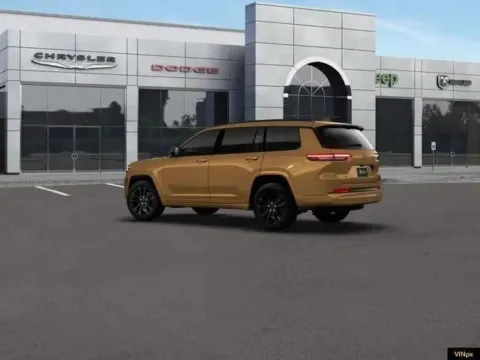 More photos of 2026 Jeep Grand Cherokee L Limited at Airport Chrysler Dodge Jeep Ram, MO