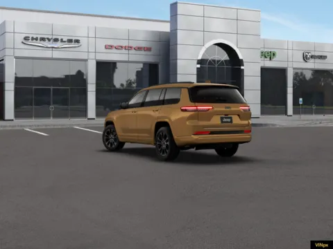 More photos of 2026 Jeep Grand Cherokee L Limited at Airport Chrysler Dodge Jeep Ram, MO