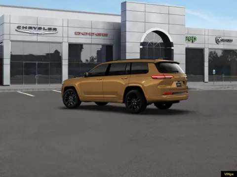 More photos of 2026 Jeep Grand Cherokee L Limited at Airport Chrysler Dodge Jeep Ram, MO