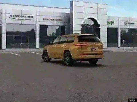 More photos of 2026 Jeep Grand Cherokee L Limited Reserve at Airport Chrysler Dodge Jeep Ram, MO