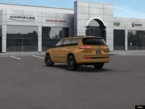 More photos of 2026 Jeep Grand Cherokee L Limited at Airport Chrysler Dodge Jeep Ram, MO