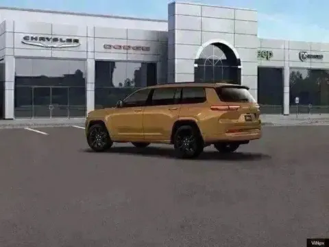 More photos of 2026 Jeep Grand Cherokee L Limited Reserve at Airport Chrysler Dodge Jeep Ram, MO