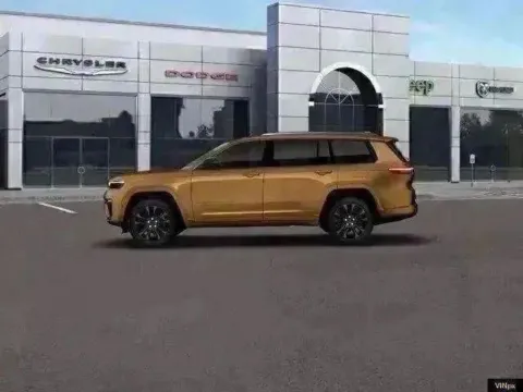 Another view of 2026 Jeep Grand Cherokee L Limited Reserve for sale in Platte City, MO at Airport Chrysler Dodge Jeep Ram