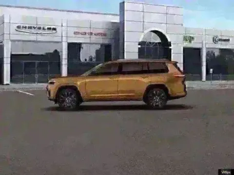 Another view of 2026 Jeep Grand Cherokee L Limited Reserve for sale in Platte City, MO at Airport Chrysler Dodge Jeep Ram