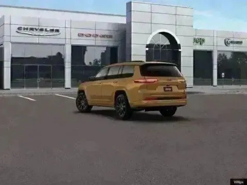 More photos of 2026 Jeep Grand Cherokee L Limited Reserve at Airport Chrysler Dodge Jeep Ram, MO