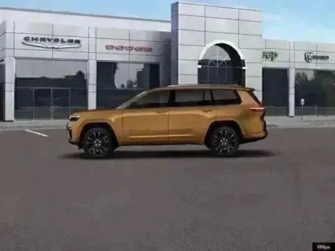 Another view of 2026 Jeep Grand Cherokee L Limited Reserve for sale in Platte City, MO at Airport Chrysler Dodge Jeep Ram
