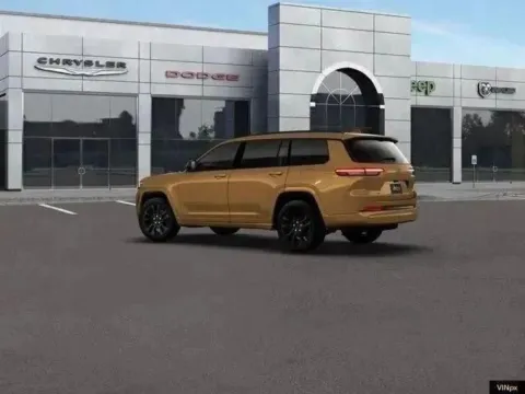 More photos of 2026 Jeep Grand Cherokee L Limited at Airport Chrysler Dodge Jeep Ram, MO