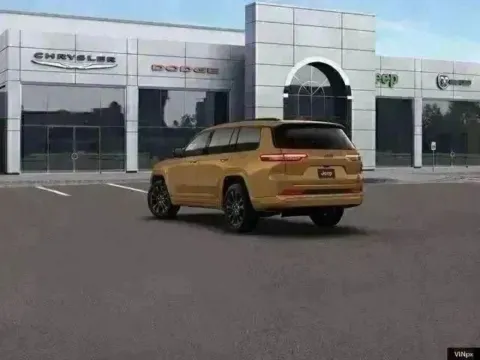 More photos of 2026 Jeep Grand Cherokee L Limited Reserve at Airport Chrysler Dodge Jeep Ram, MO