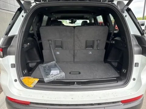 More photos of 2026 Jeep Grand Cherokee L Laredo at Airport Chrysler Dodge Jeep Ram, MO